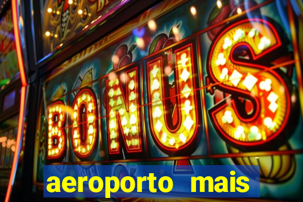 aeroporto mais proximo de mim