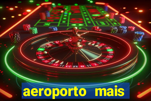 aeroporto mais proximo de mim