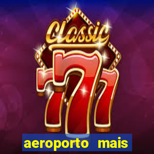 aeroporto mais proximo de mim