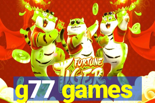 g77 games