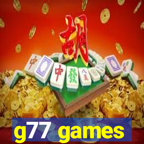 g77 games