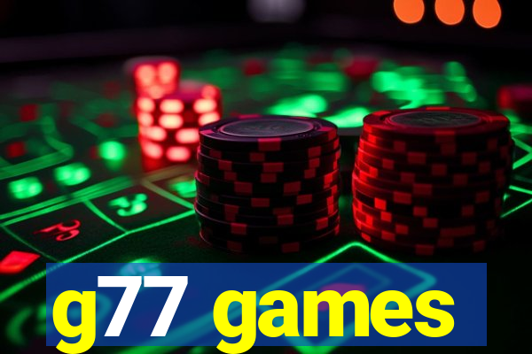 g77 games