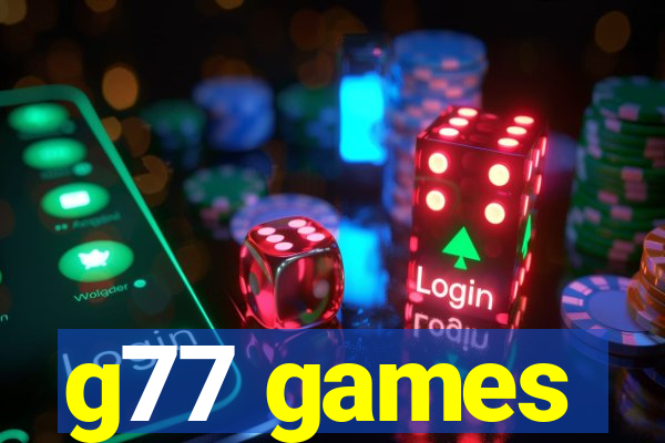 g77 games