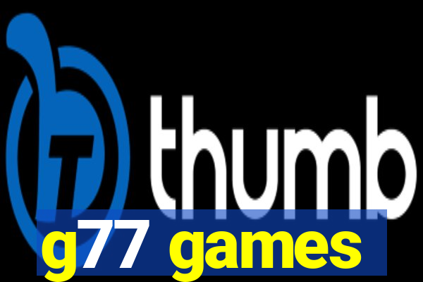 g77 games