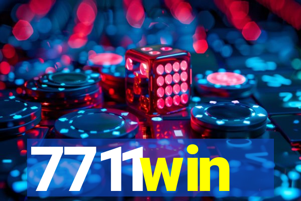 7711win