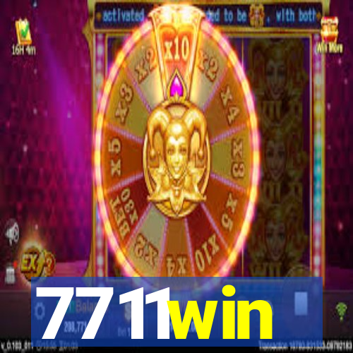 7711win