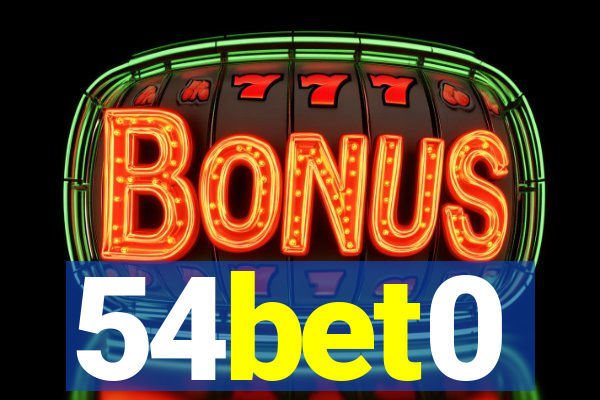 54bet0