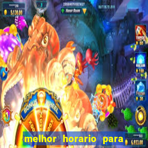 melhor horario para jogar na betano