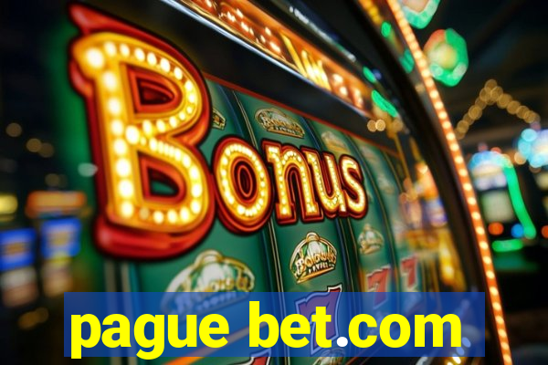 pague bet.com