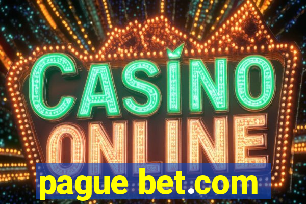 pague bet.com