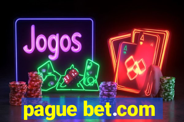 pague bet.com