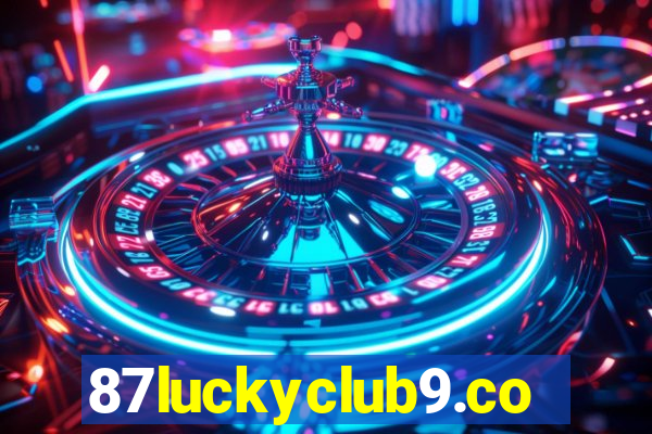 87luckyclub9.com