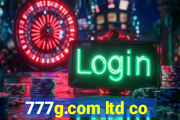 777g.com ltd co