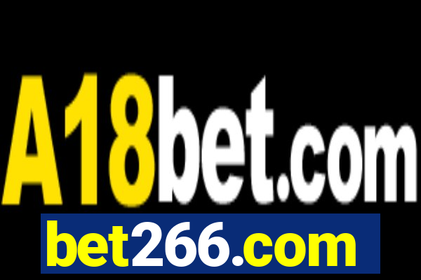 bet266.com