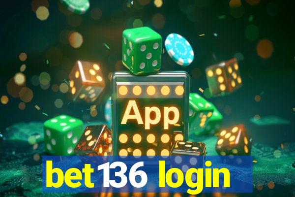 bet136 login