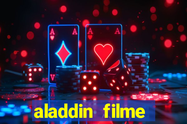 aladdin filme completo drive