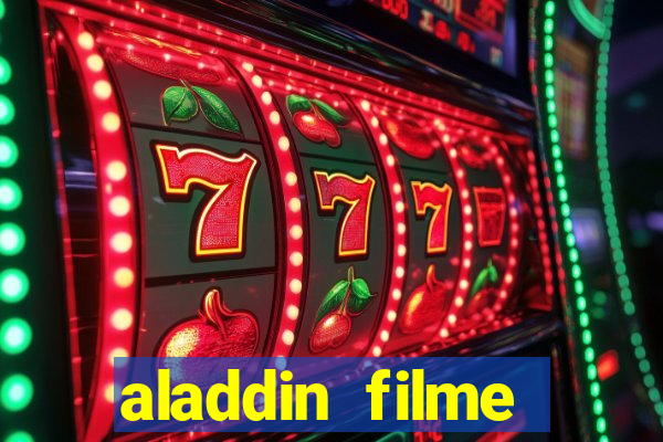 aladdin filme completo drive