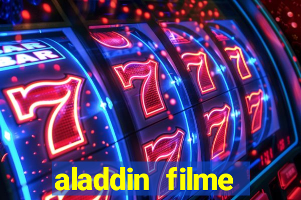 aladdin filme completo drive