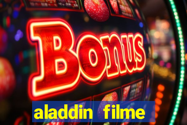 aladdin filme completo drive