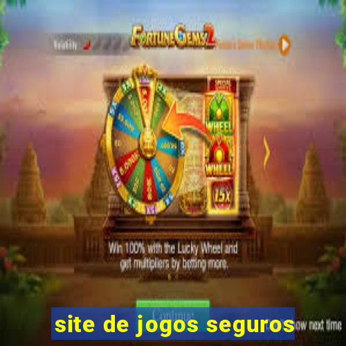 site de jogos seguros