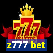 z777 bet