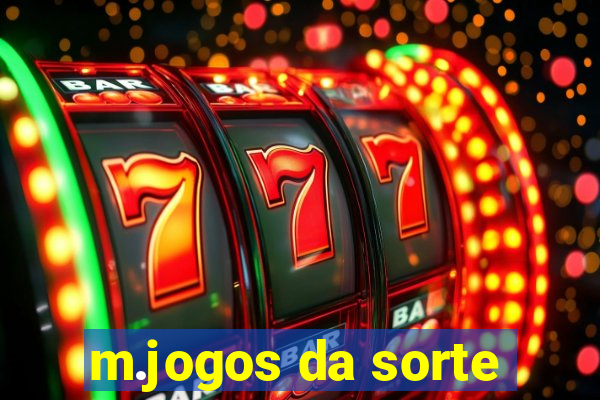 m.jogos da sorte