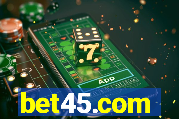 bet45.com