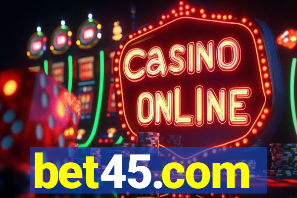 bet45.com