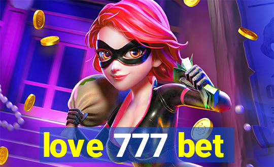 love 777 bet