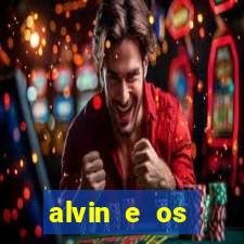 alvin e os esquilos 5