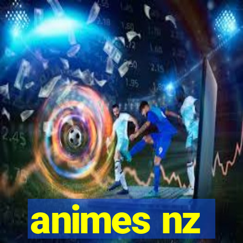 animes nz