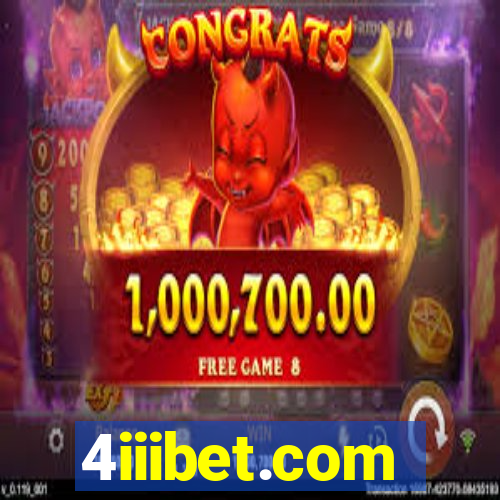 4iiibet.com