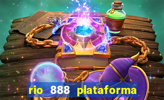 rio 888 plataforma de jogos