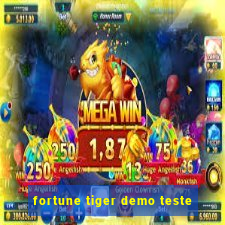 fortune tiger demo teste