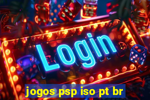 jogos psp iso pt br