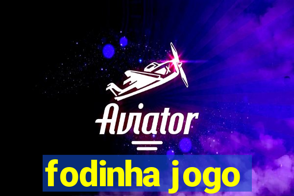 fodinha jogo