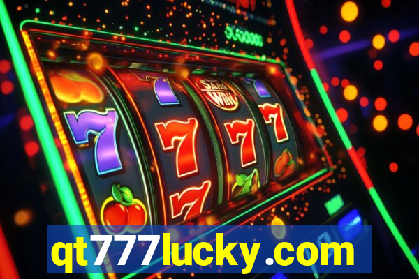 qt777lucky.com