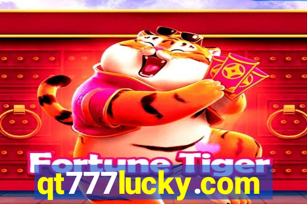 qt777lucky.com