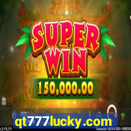 qt777lucky.com