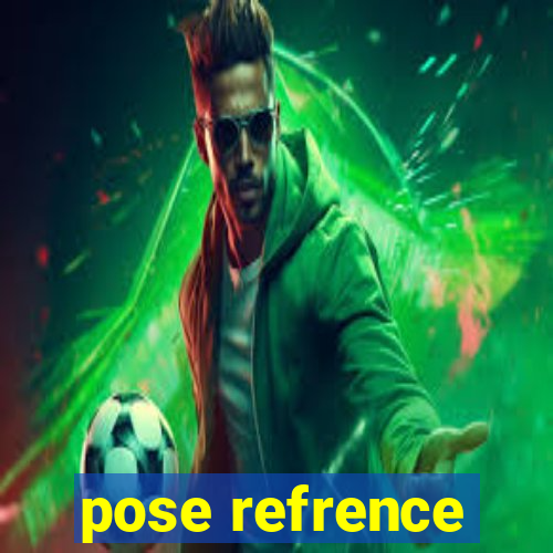 pose refrence