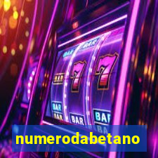 numerodabetano