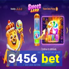 3456 bet