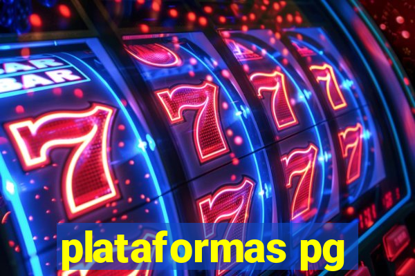 plataformas pg