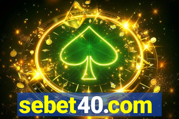 sebet40.com