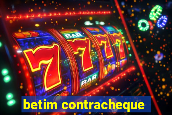 betim contracheque