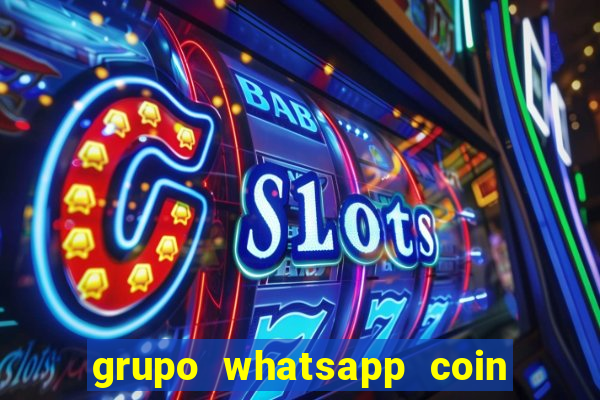 grupo whatsapp coin master cartas