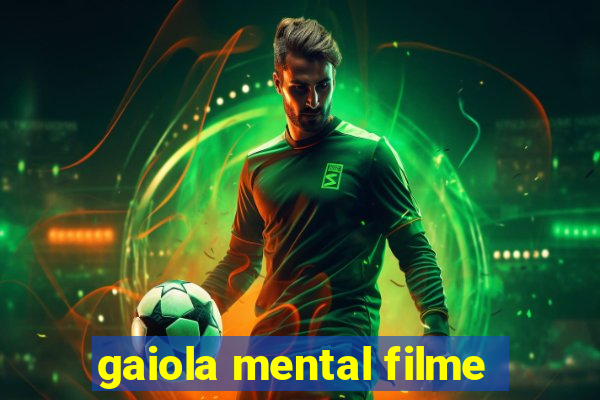 gaiola mental filme