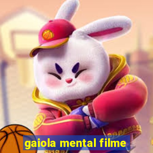 gaiola mental filme