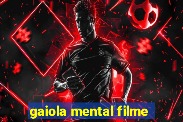 gaiola mental filme