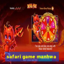 safari game manhwa